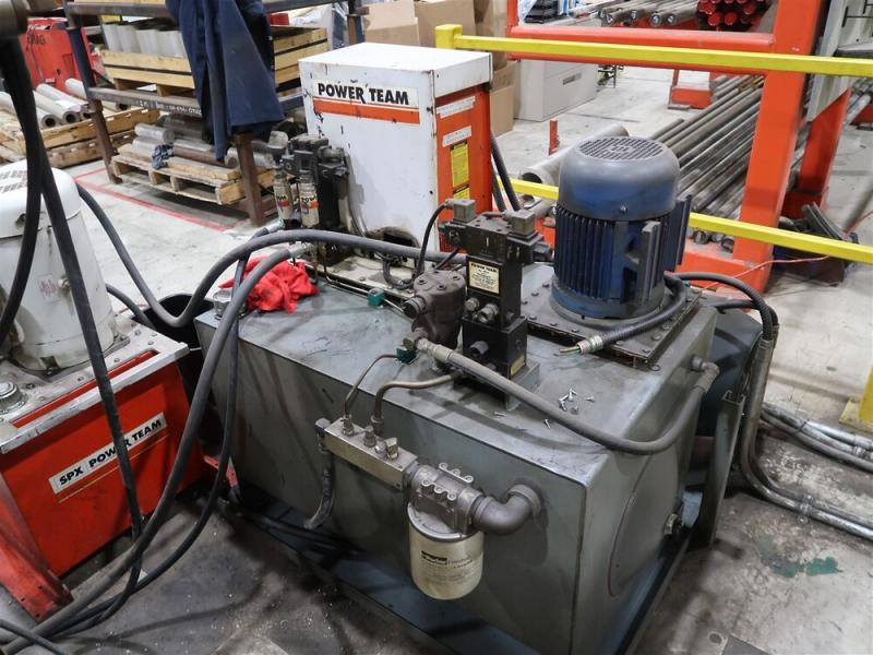 Oilfield Bucking Breakout Unit